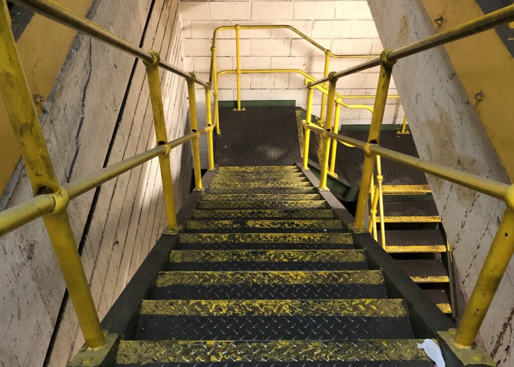 próbne ewakuacje